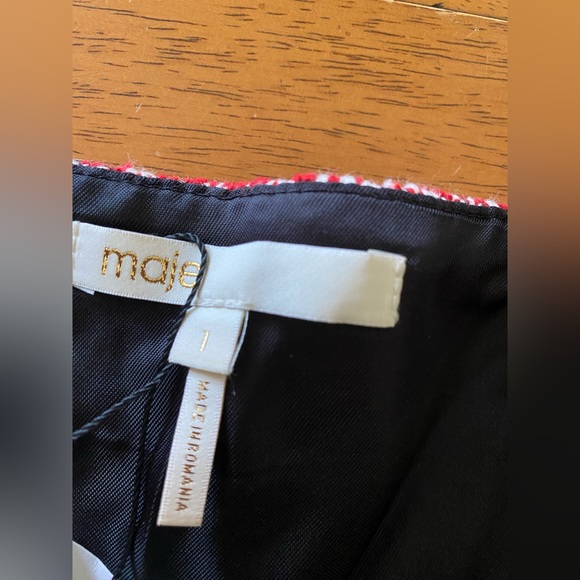 Maje romper size 1 - Picture 3 of 9